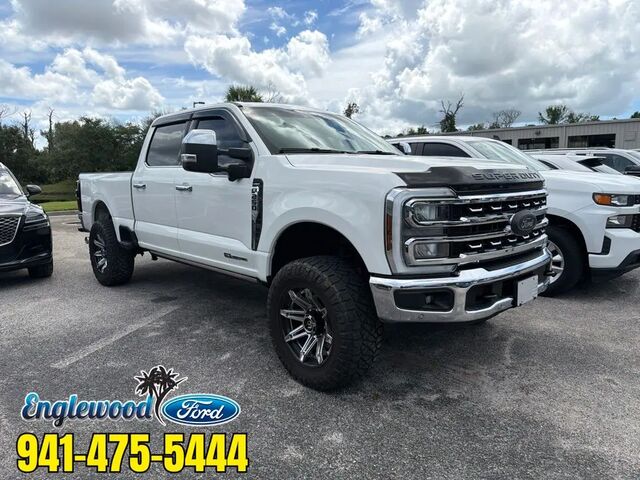 2025 Ford F-250 Super Duty Lariat