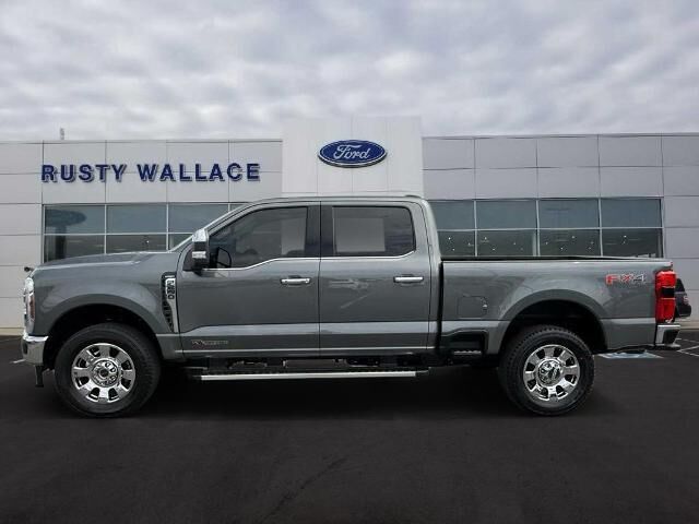 2025 Ford F-250 Super Duty Lariat