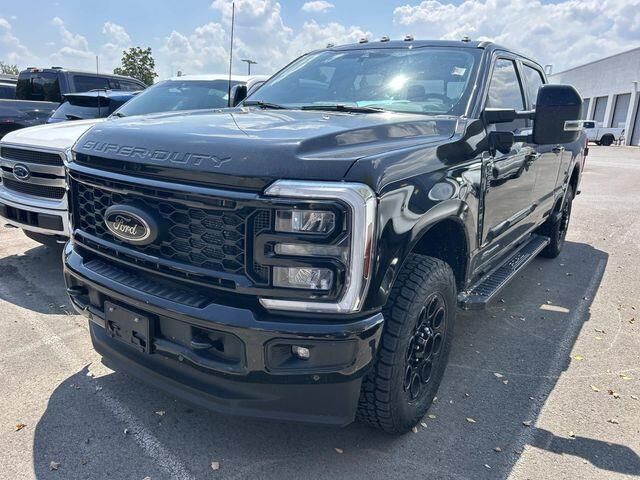 2025 Ford F-250 Super Duty Lariat