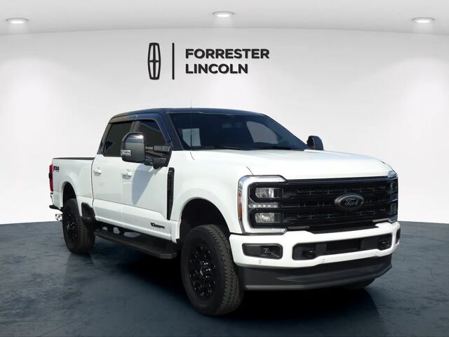 2025 Ford F-250 Super Duty Lariat