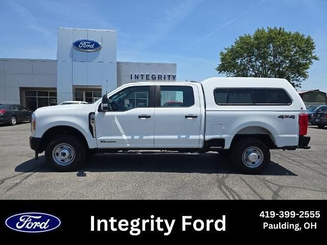 2025 Ford F-250 Super Duty XL