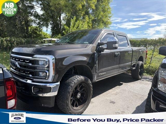 2025 Ford F-250 Super Duty Lariat