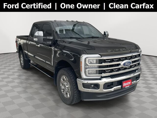 2025 Ford F-250 Super Duty King Ranch