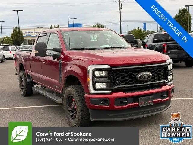 2025 Ford F-250 Super Duty Lariat