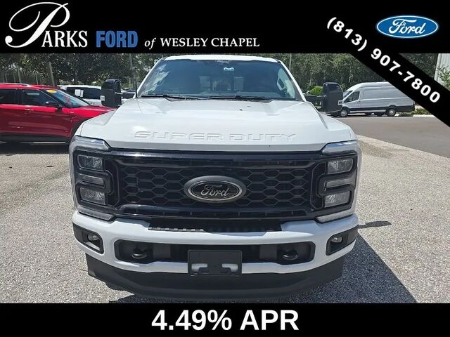 2025 Ford F-250 Super Duty Lariat
