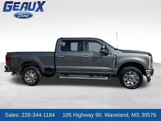 2025 Ford F-250 Super Duty Lariat