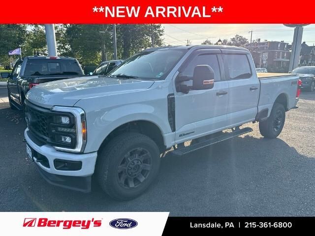 2025 Ford F-250 Super Duty XL