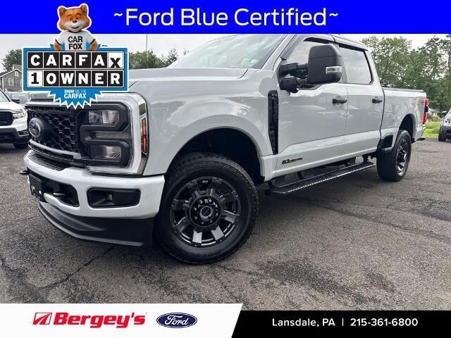 2025 Ford F-250 Super Duty XL — photo 1 of 13