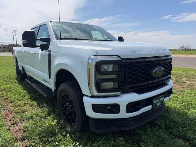 2025 Ford F-250 Super Duty XLT