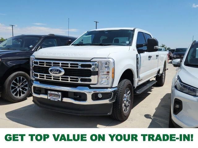 2025 Ford F-250 Super Duty XLT