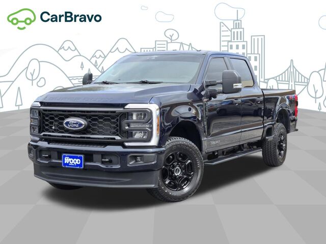 2025 Ford Super Duty F-250 SRW XL