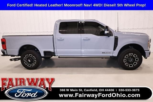 2026 Ford F-250 Super Duty Platinum