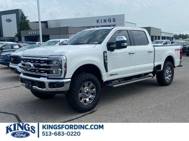 2026 Ford F-250 Super Duty Lariat