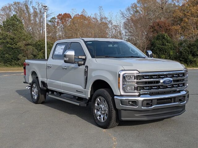 2026 Ford F-250 Super Duty Lariat