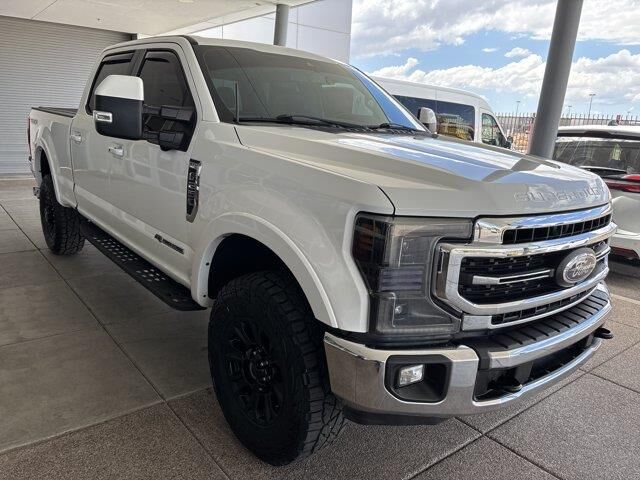 2020 Ford F-250 Super Duty Lariat