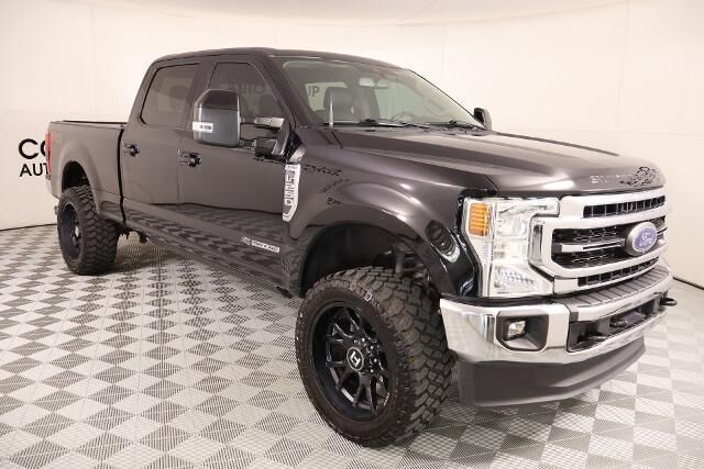 2020 Ford F-250 Super Duty Lariat — photo 1 of 1