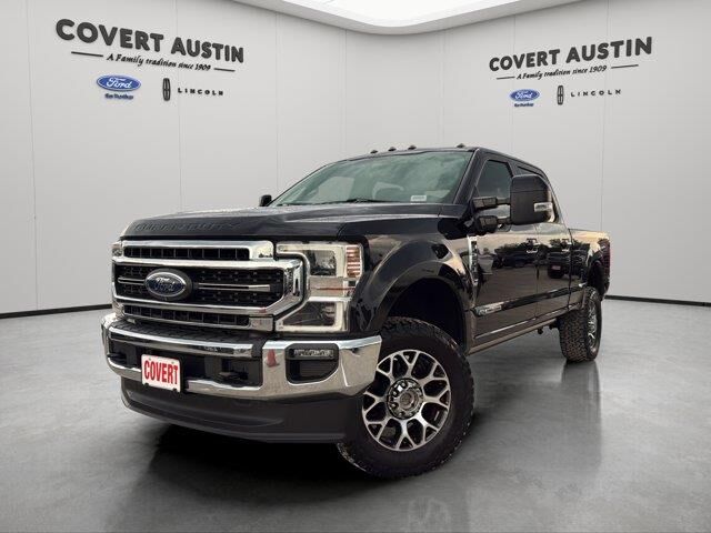 2020 Ford F-250 Super Duty Lariat