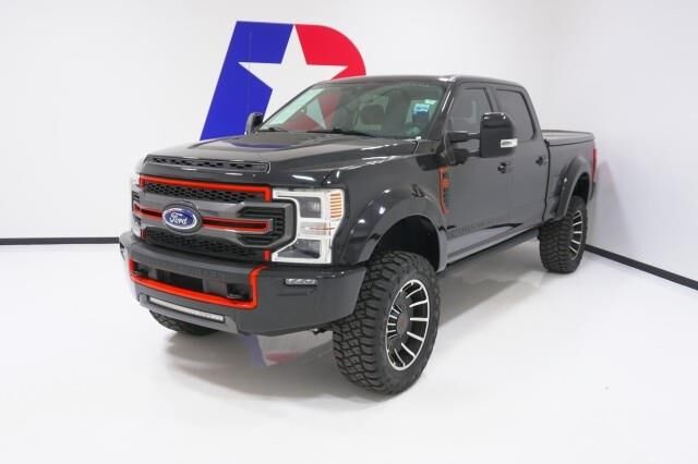 2020 Ford F-250 Super Duty King Ranch