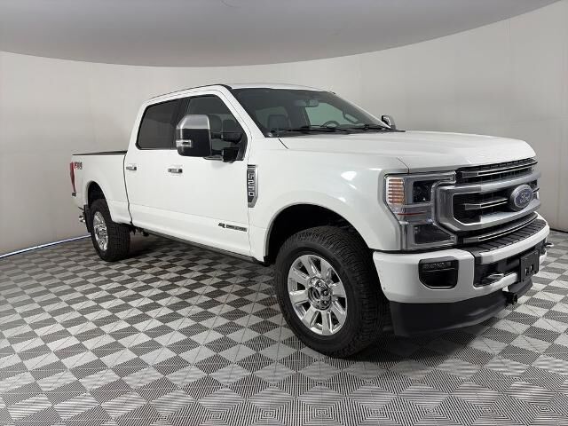 2020 Ford F-250 Super Duty Platinum