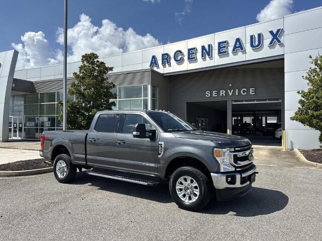 2020 Ford F-250 Super Duty XLT