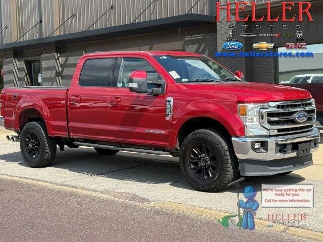 2021 Ford F-250 Super Duty Lariat