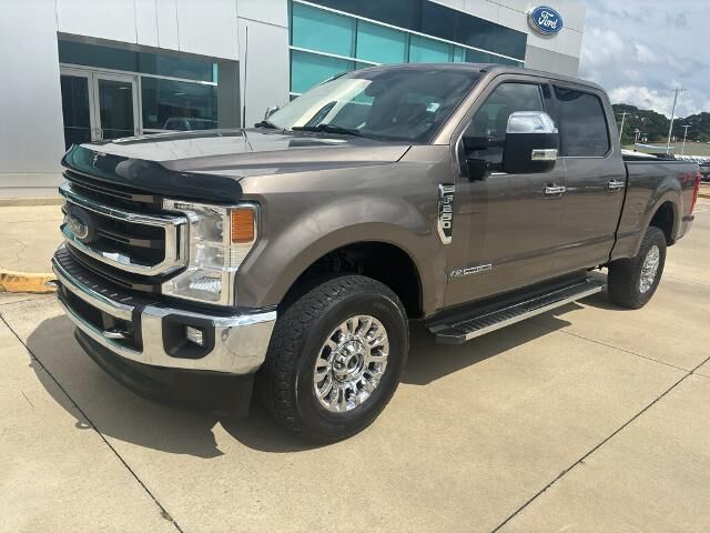 2021 Ford F-250 Super Duty King Ranch