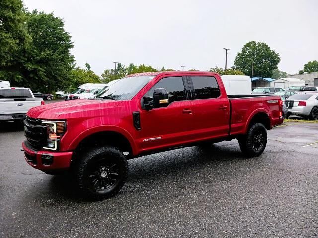 2021 Ford F-250 Super Duty Lariat