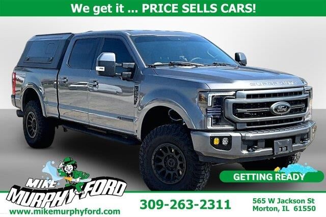 2021 Ford F-250 Super Duty XLT