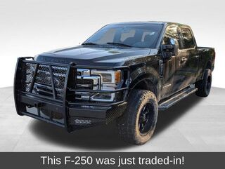 2021 Ford F-250 Super Duty Lariat
