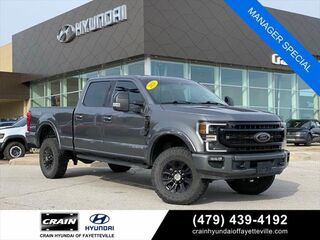 2021 Ford F-250 Super Duty Lariat