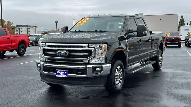 2022 Ford F-250 Super Duty Lariat