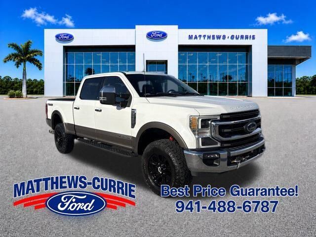 2022 Ford F-250 Super Duty King Ranch