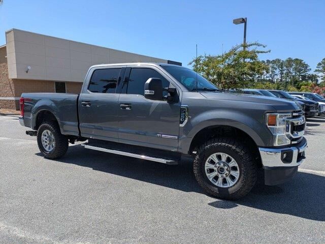 2022 Ford F-250 Super Duty XLT