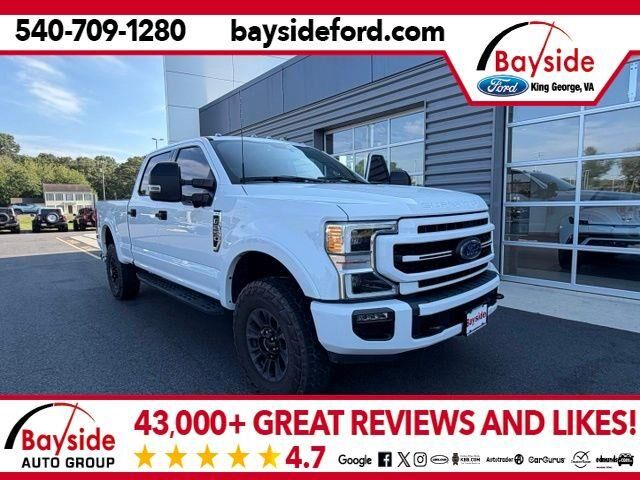 2022 Ford F-250 Super Duty Lariat