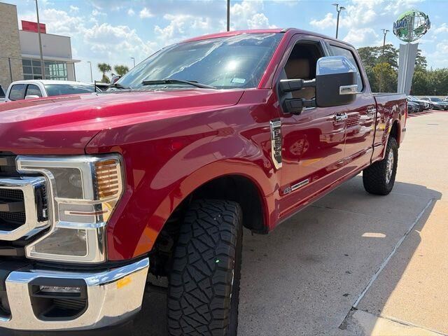 2022 Ford F-250 Super Duty King Ranch