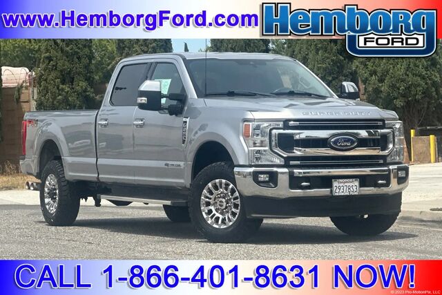 2022 Ford F-250 Super Duty XLT