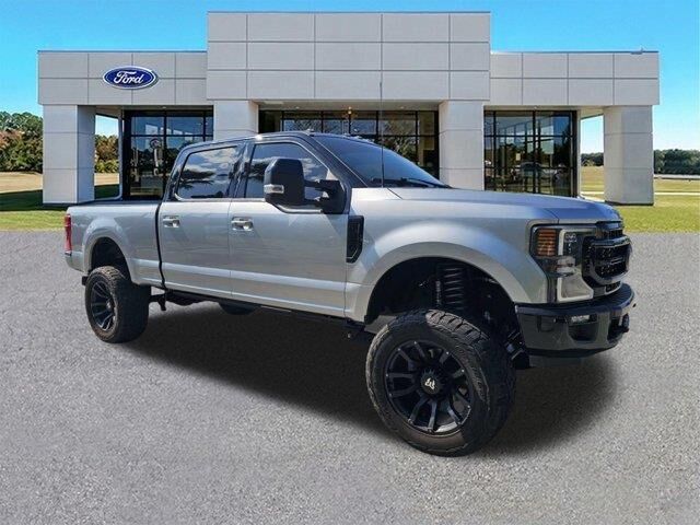 2022 Ford F-250 Super Duty Lariat