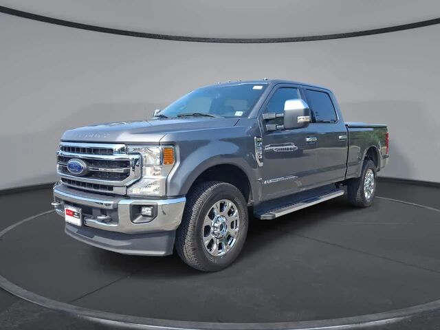 2022 Ford F-250 Super Duty Lariat