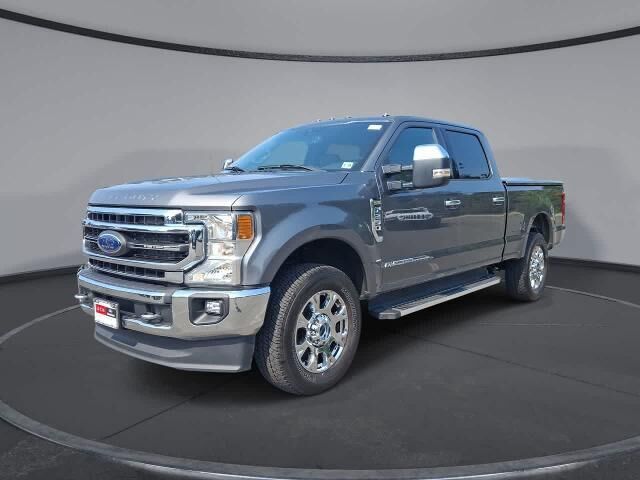 2022 Ford F-250 Super Duty Lariat — photo 1 of 13