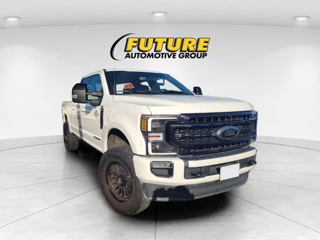 2022 Ford F-250 Super Duty Lariat