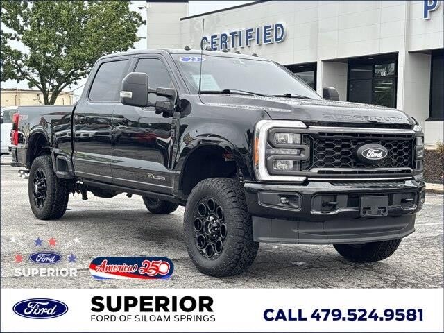 2023 Ford F-250 Super Duty King Ranch