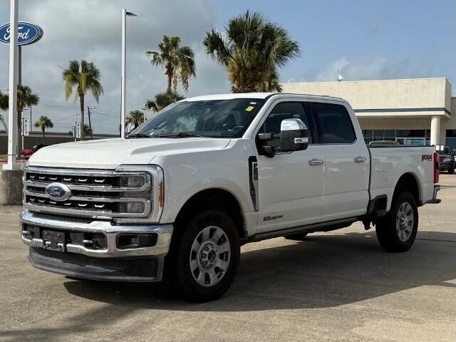 2023 Ford F-250 Super Duty King Ranch