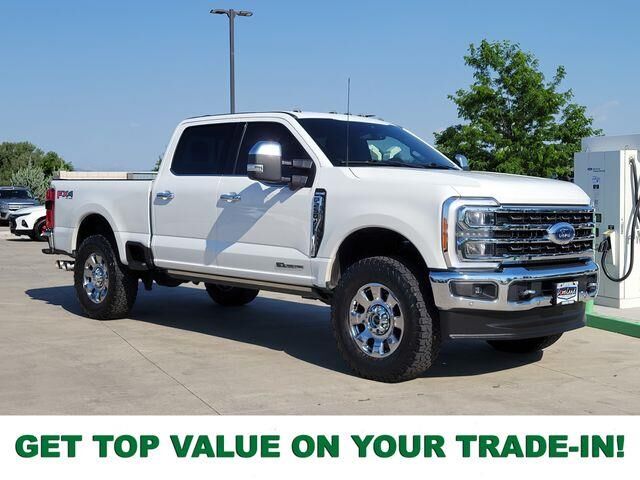 2023 Ford F-250 Super Duty King Ranch