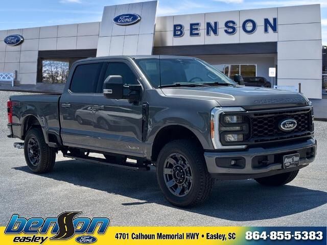 2023 Ford F-250 Super Duty King Ranch