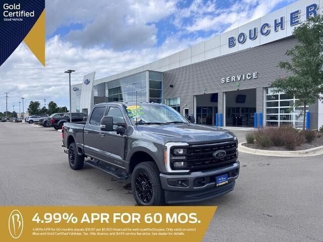 2023 Ford F-250 Super Duty XLT