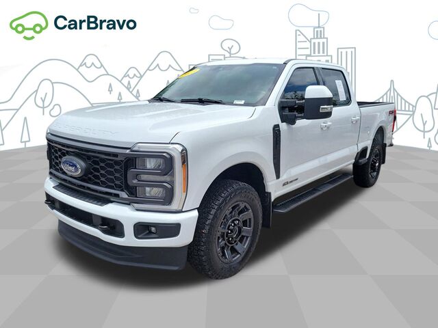 2023 Ford Super Duty F-250 SRW LARIAT