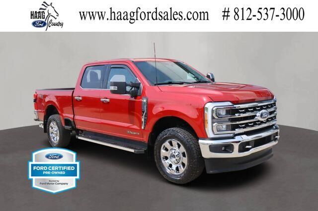 2023 Ford F-250 Super Duty Lariat