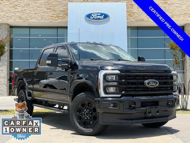 2024 Ford F-250 Super Duty Lariat