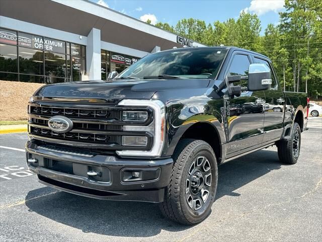 2024 Ford F-250 Super Duty Platinum