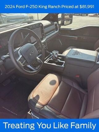 2024 Ford F-250 Super Duty King Ranch